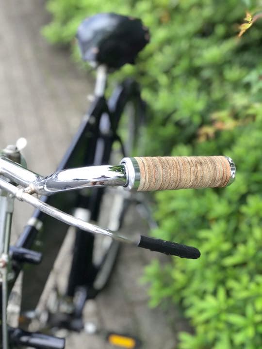 アンティーク Pashley Delibike パッシュレイ　自転車
