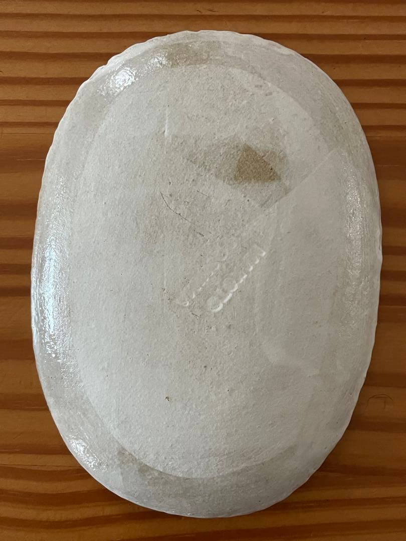 お値下げ　sale 鹿児島睦　陶器　作家物　一点物　器　陶芸家　ハンドワーク