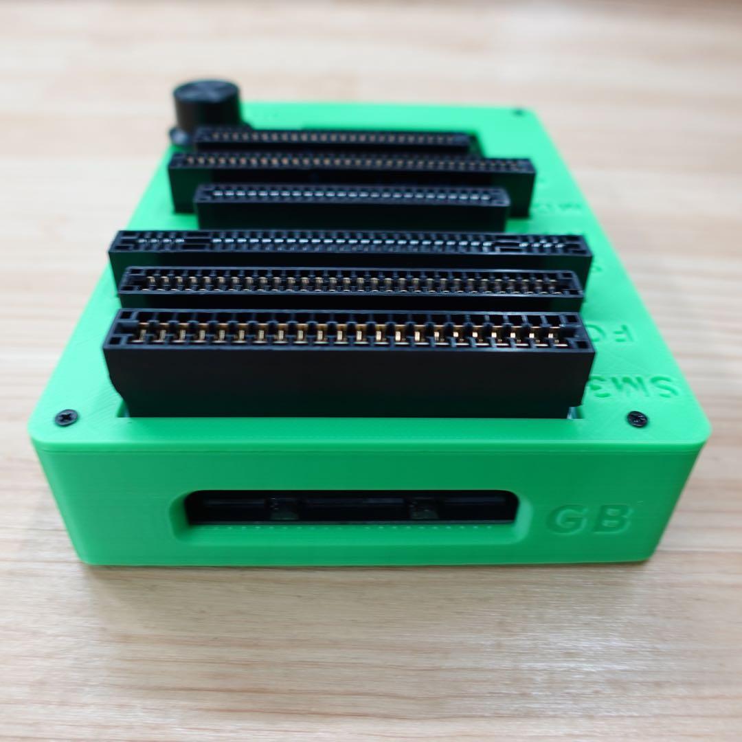 CartridgeReader V5 【ライトグリーン】