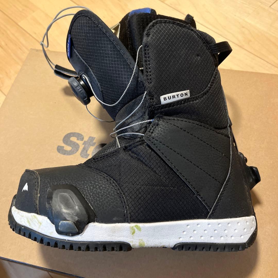 BURTON ZIPLINE Step On スノーボードブーツ　22cm