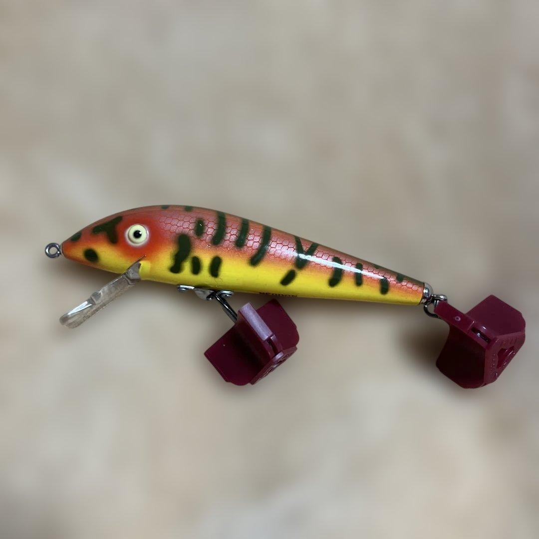 Heddon Tiger トップウォーター ルアー