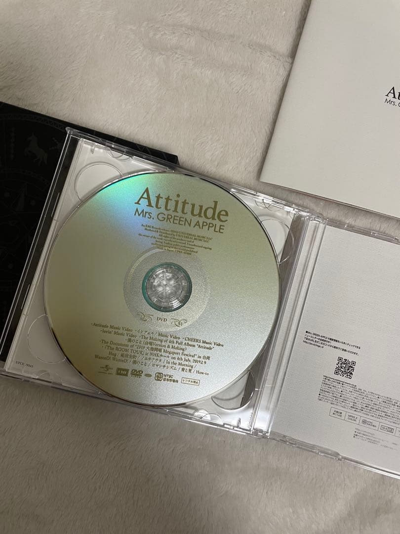 ミセスattitude