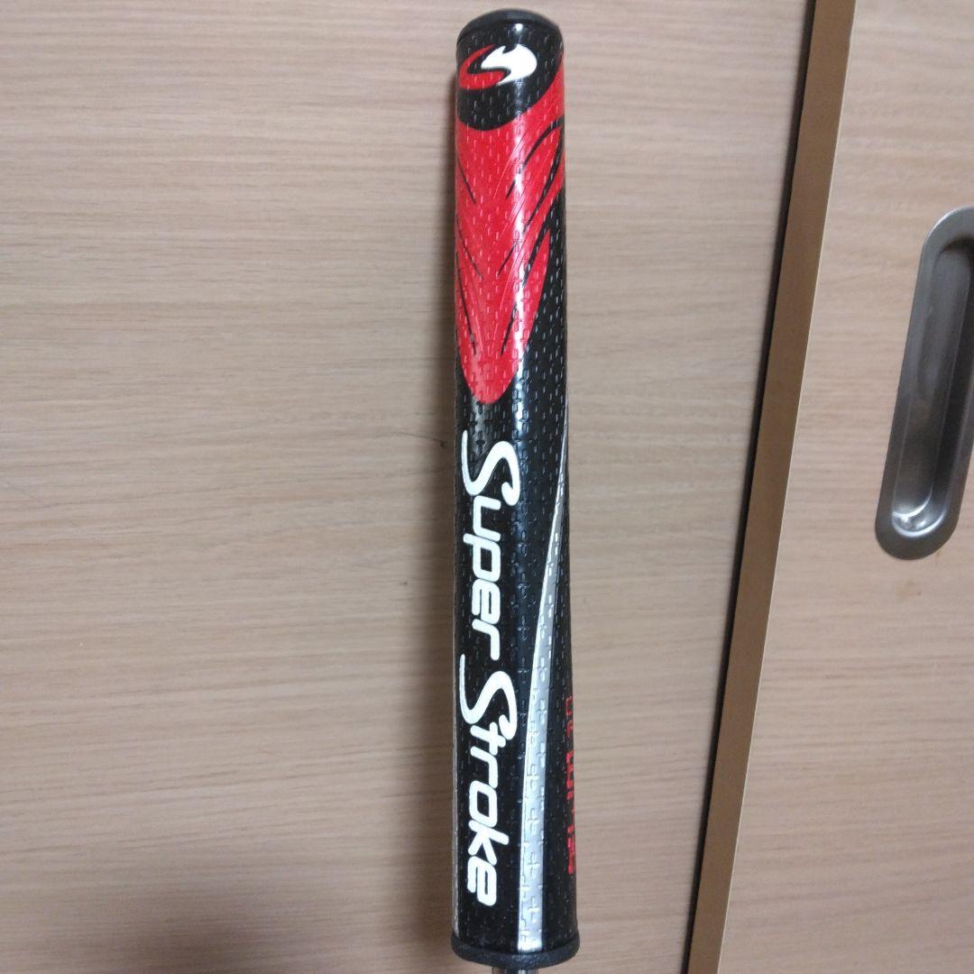 美品 ODYSSEY O-WORKS R-LINE パター 34インチ