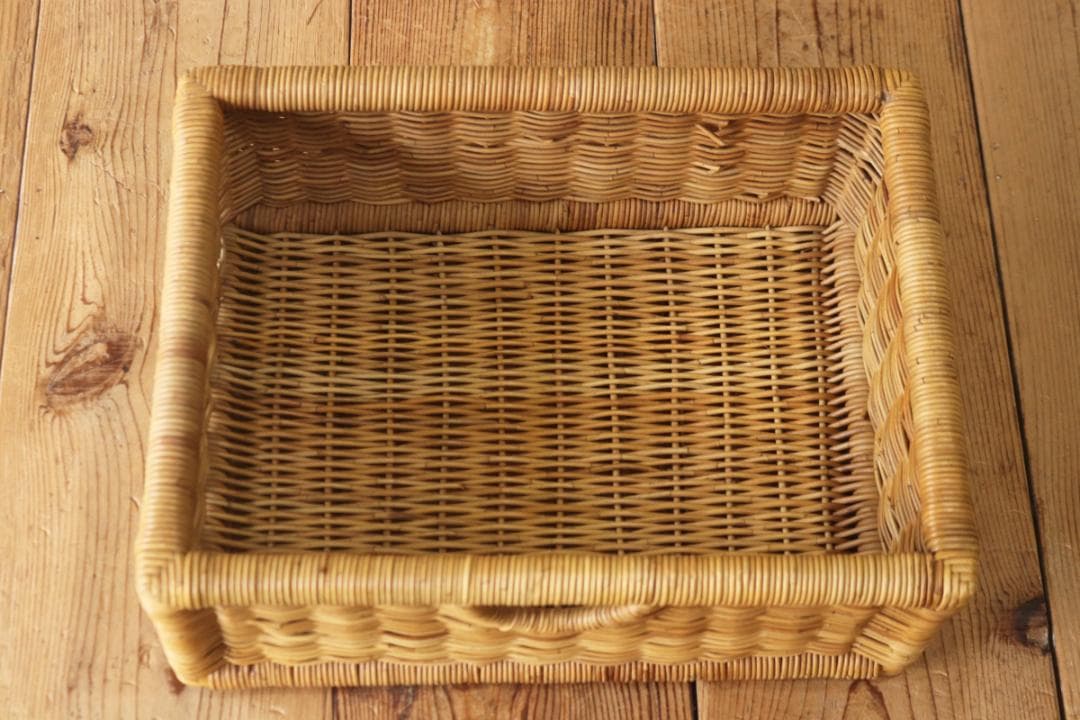 ラタン 籐家具 チェスト 箪笥 収納 脱衣所 ランドリー ナチュラル