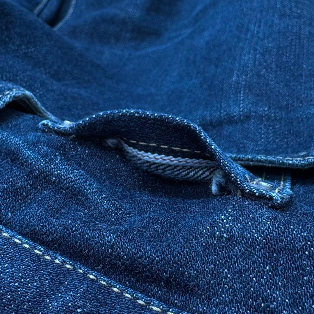 たろう！NEIGHBORHOOD デニムパンツ M 日本製 14oz