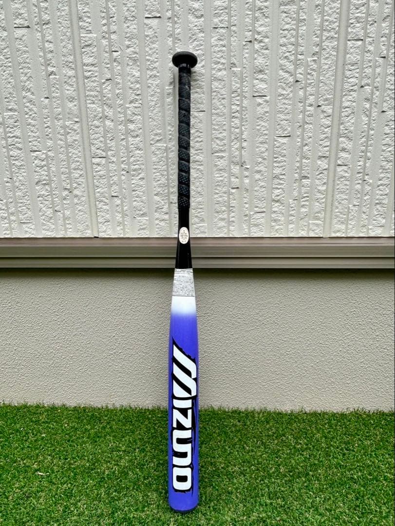 エーエックス4ミズノソフトボール用カーボン製バット　84cm