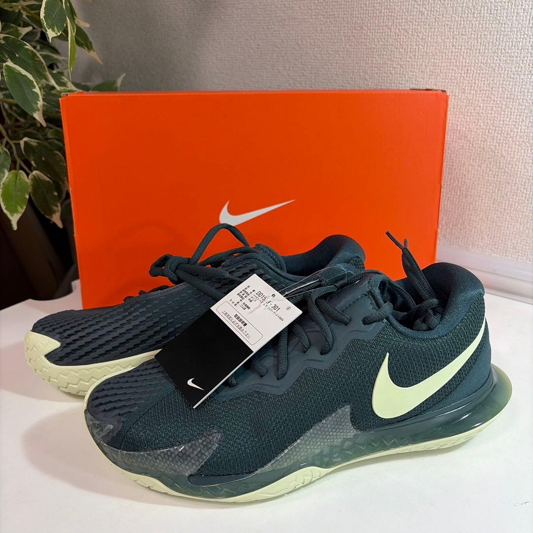 新品未使用⭐︎NIKE ZOOM VAPOR CAGE 4 RAFA 25.5cm