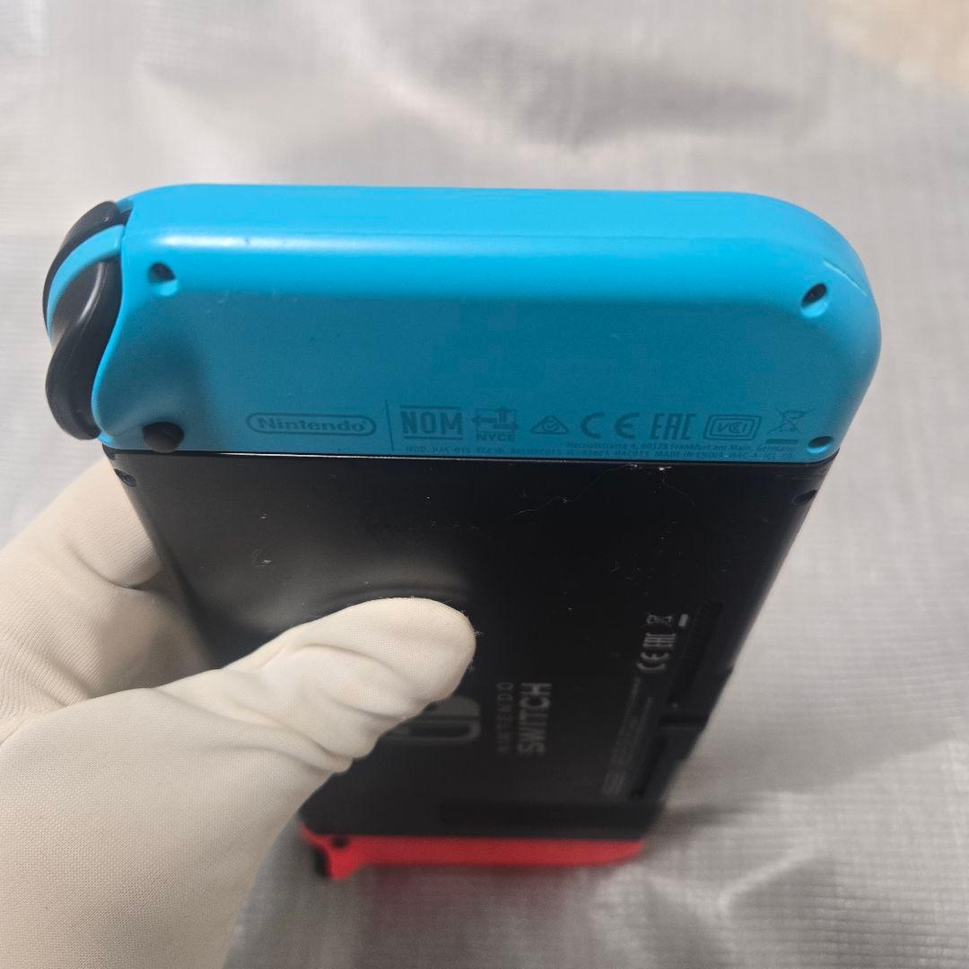 訳あり Nintendo switch 旧型