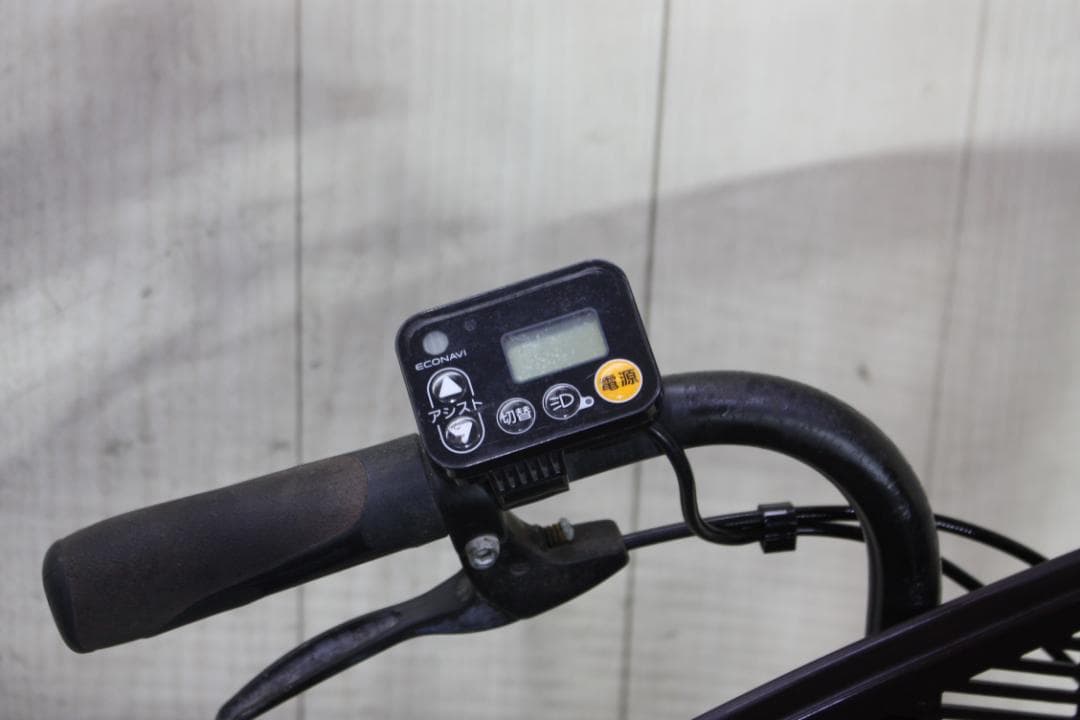 パナソニックギュットミニDX BE-ELMD032Fリチウム20インチ 本体のみ