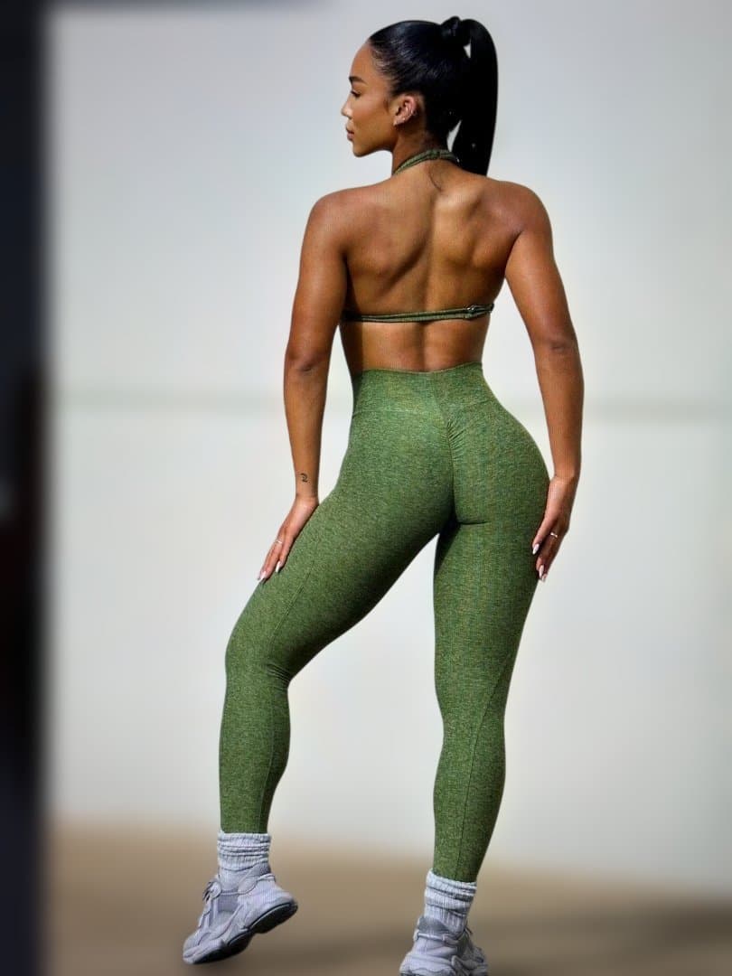 Bombshell Sportswear CURVES 2.0 XS ジュニパー