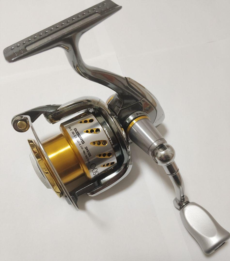 【美品】シマノ 07 ステラ 2500 SHIMANO STELA