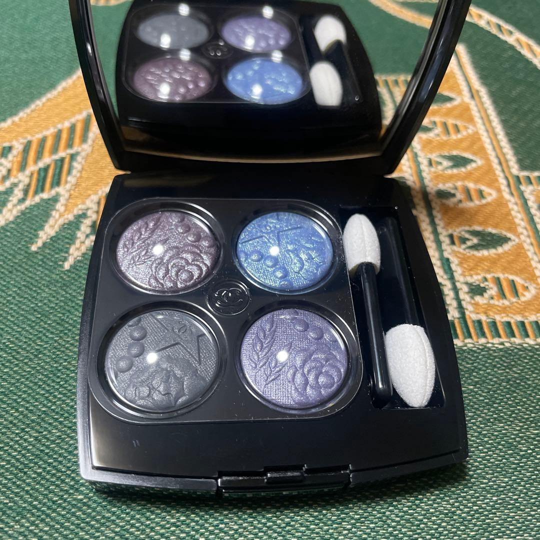 新品　CHANEL LES 4 OMBRES 397 NUIT ASTRALE