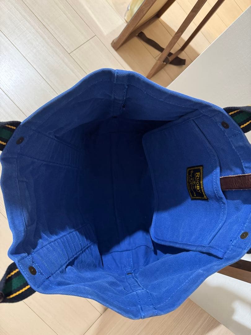 Ralph Lauren rugby ラルフローレンラグビー　トートバッグ