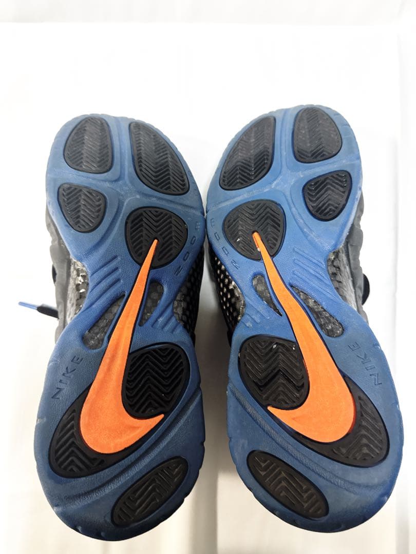 NIKE Air Foamposite One 見猿聴CAZALL様、専用です。