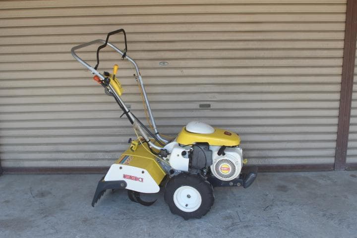 管理機・耕運機　イセキ　パンジー　KMR40　パンジーR