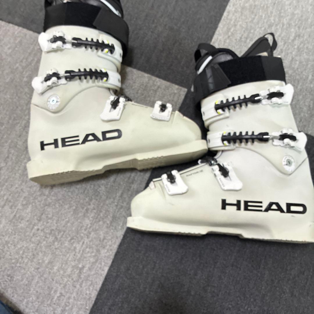 専用ですHead Raptor 120RS 27.0-27.5 ヘッド