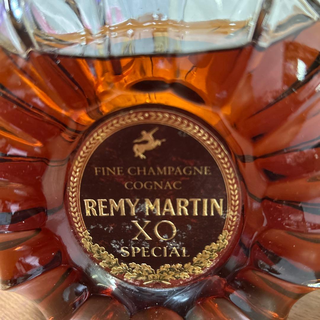 REMYMARTIN レミーマルタンXOスペシャル　700ml 旧ラベル