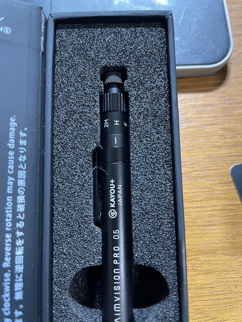 新品未使用aimvisionpro kaweco 等まとめ売り
