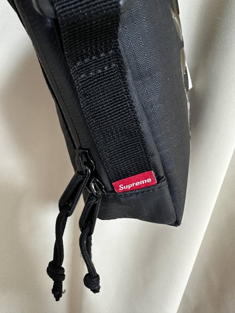 Supreme バッグ クリアロゴ