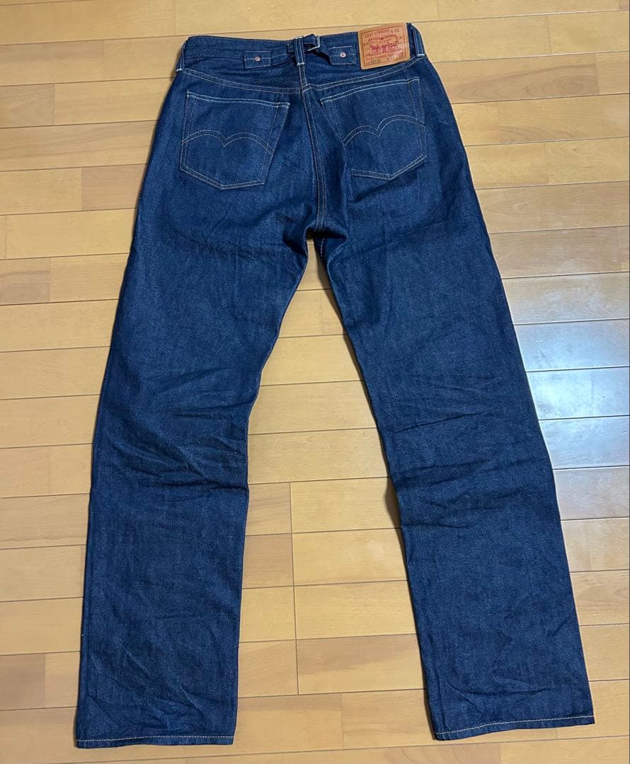 Levi's501xx 1937年モデル W32L34