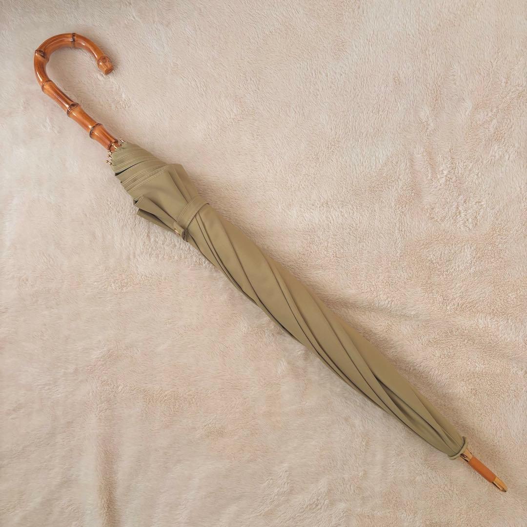 ※値下不可　untule 長傘 M(55cm) シトロン