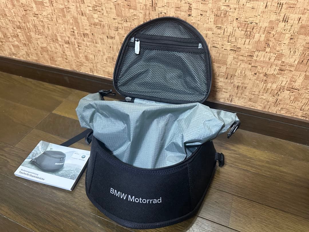 【値下❗️】 Motorrad ラゲッジリッド用バッグ EI00258E