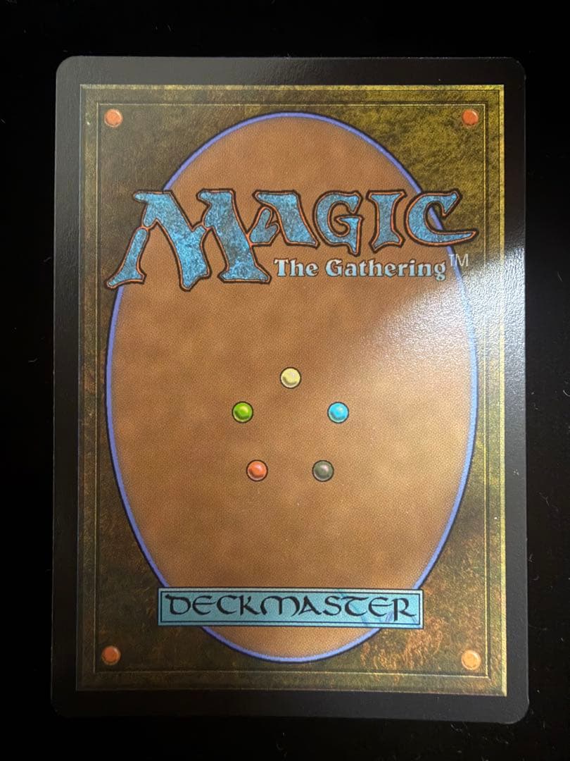 mtg 幽霊による庇護 日本語 プロモ ②