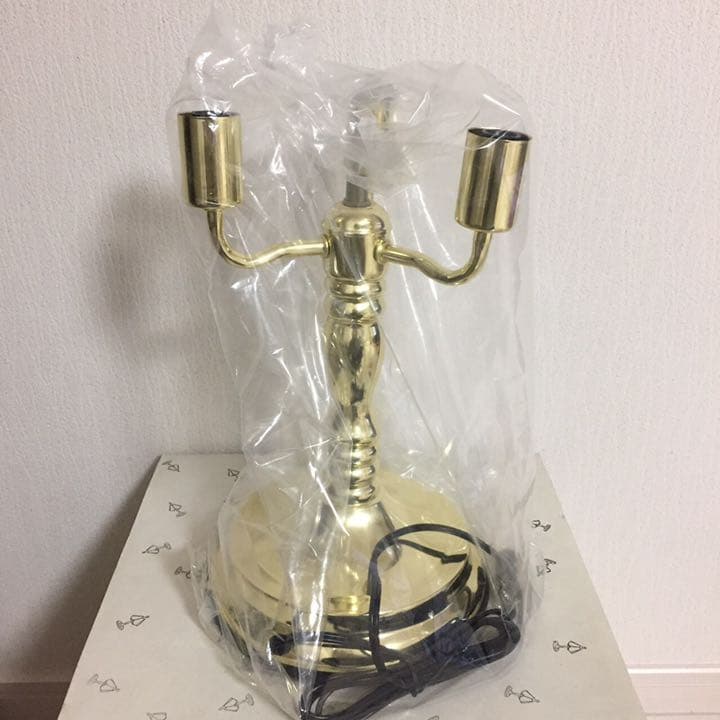 スタンドライト/タッチセンサーライト/3段階/ランプ/未使用品