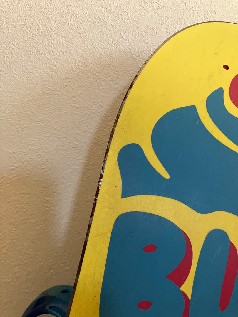 BURTON キッズスノーボード100 板バインディング　セット　バートン