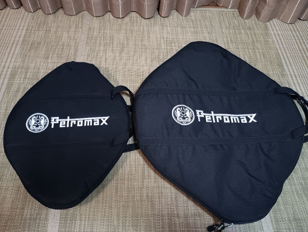 【38.56ケース付】ペトロマックス ファイヤーボウル Petromax