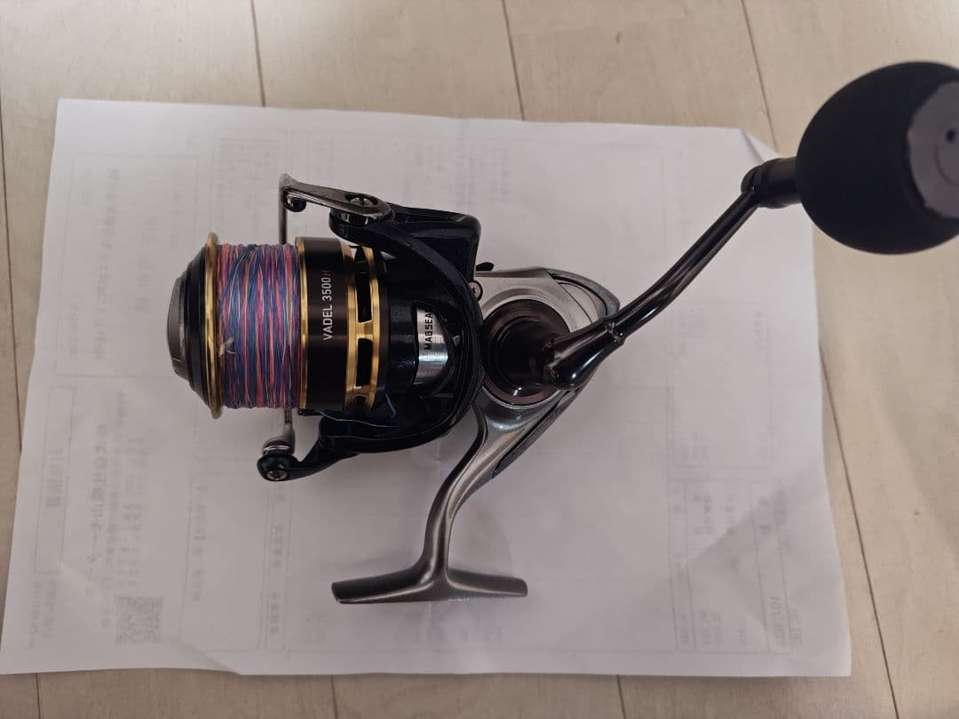 DAIWA　VADEL 3500H スピニングリール
