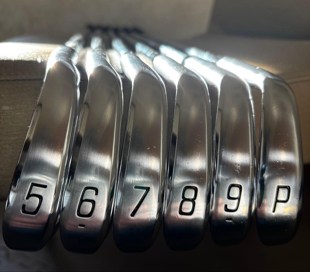 ブリヂストンTOUR B 241CB 5-PW モーダス120 S