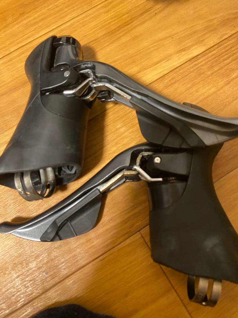 SHIMANO クラリス クランク STIレバーセット販売