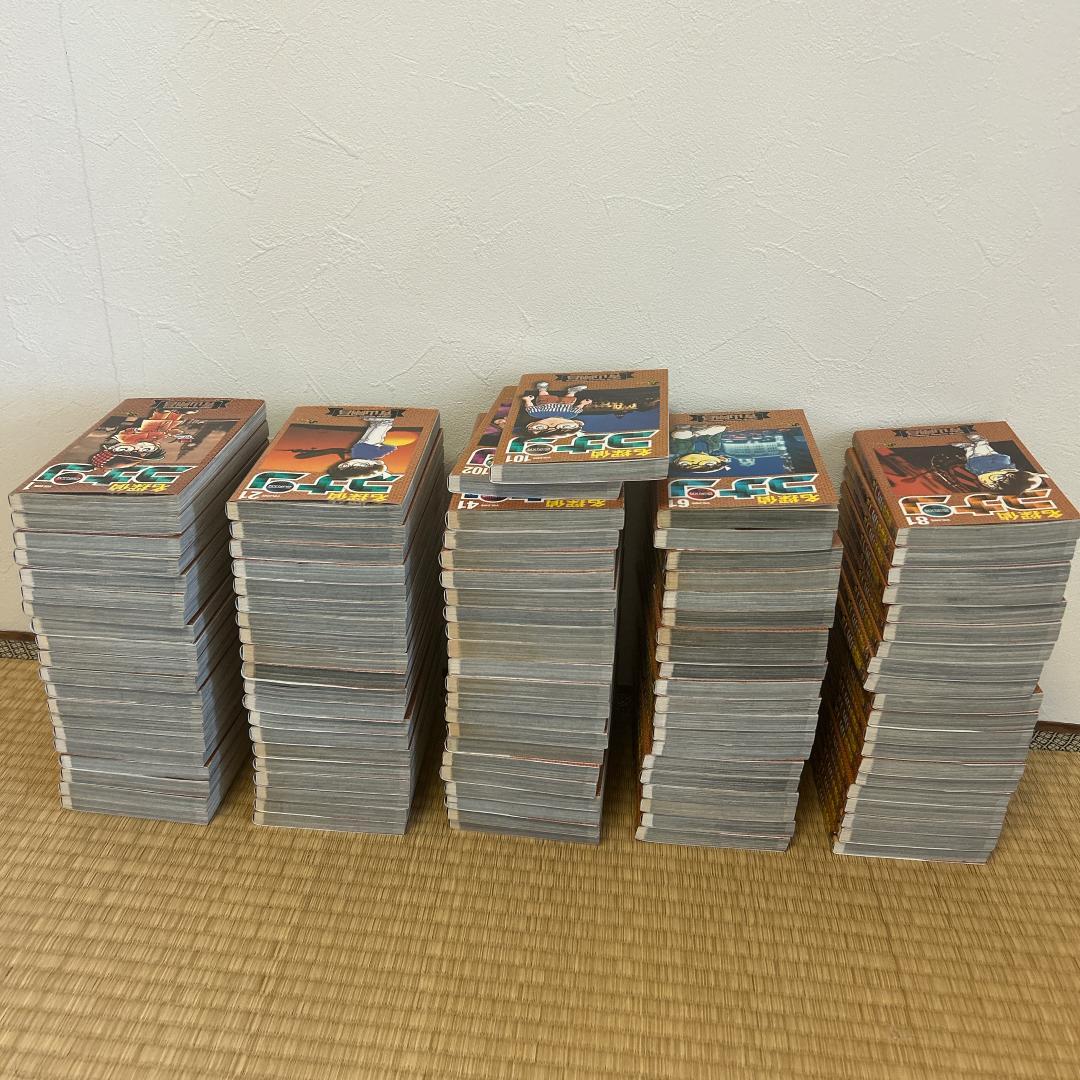 あ*や様 名探偵コナン　1～102巻【抜けなし!】　美品　まとめセット　コミック