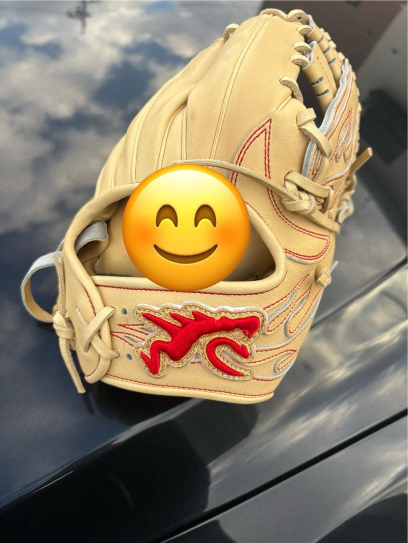 リ*べ様 RYU プロ支給品 この値段で買えたら大勝ち