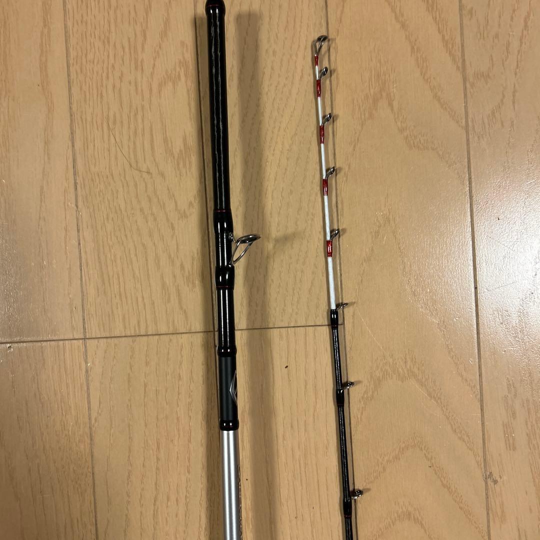 だ*い様 サーベルマスターXR TENYA 91HH170/LEFT タチウオ