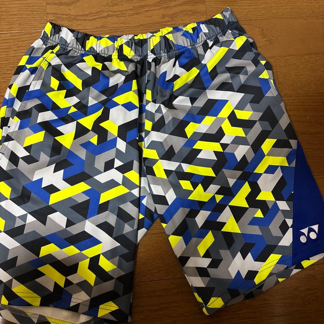 YONEX バドミントン ゲームパンツ
