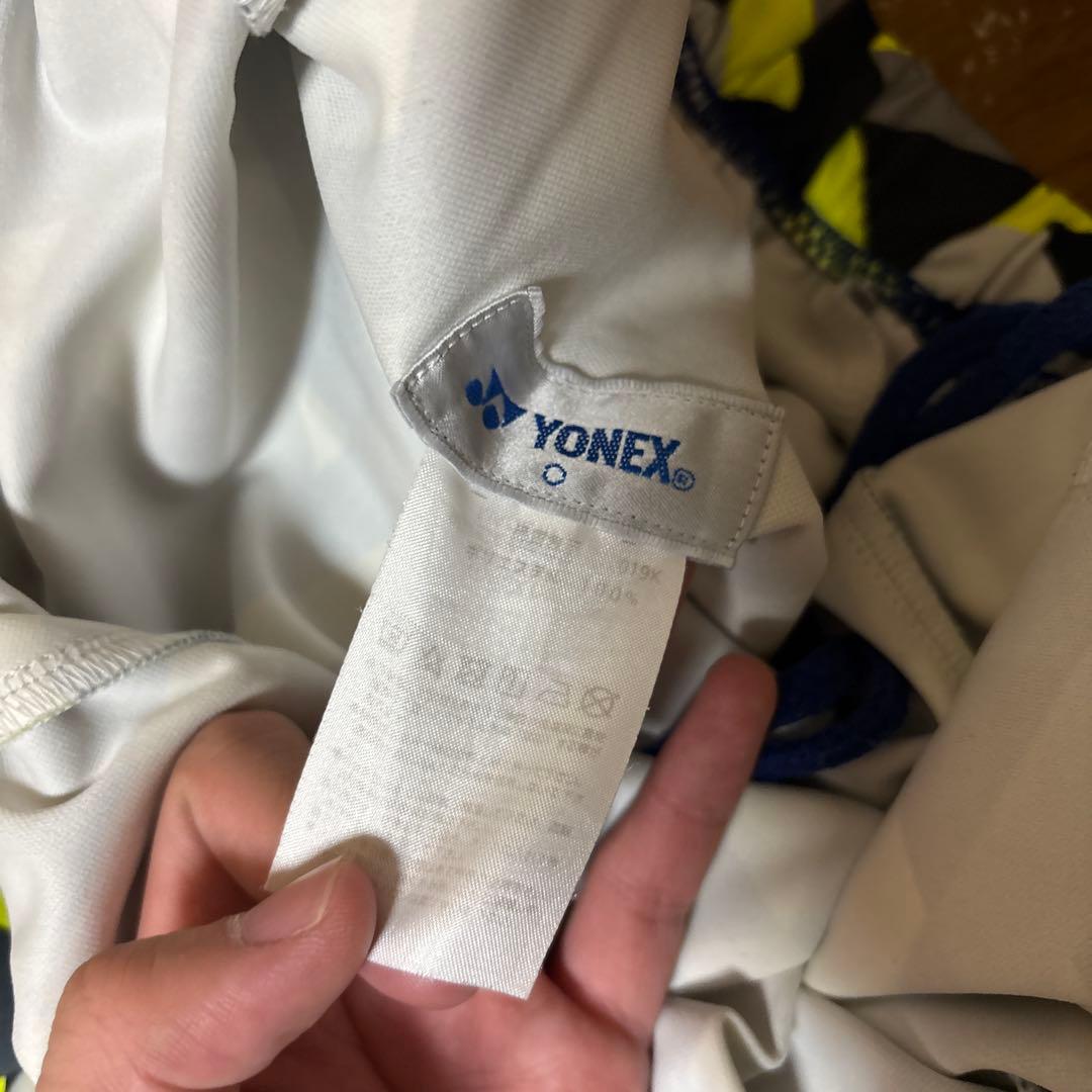 YONEX バドミントン ゲームパンツ