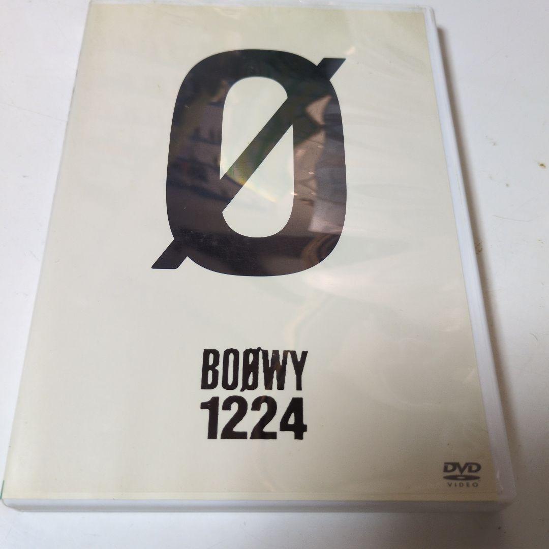 BOØWY　氷室京介　DVD4枚セット