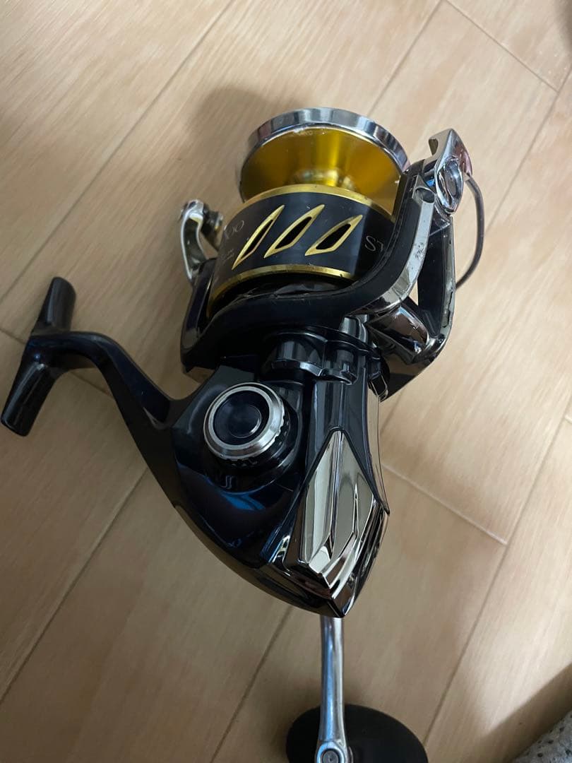 SHIMANO ステラ18000 HG