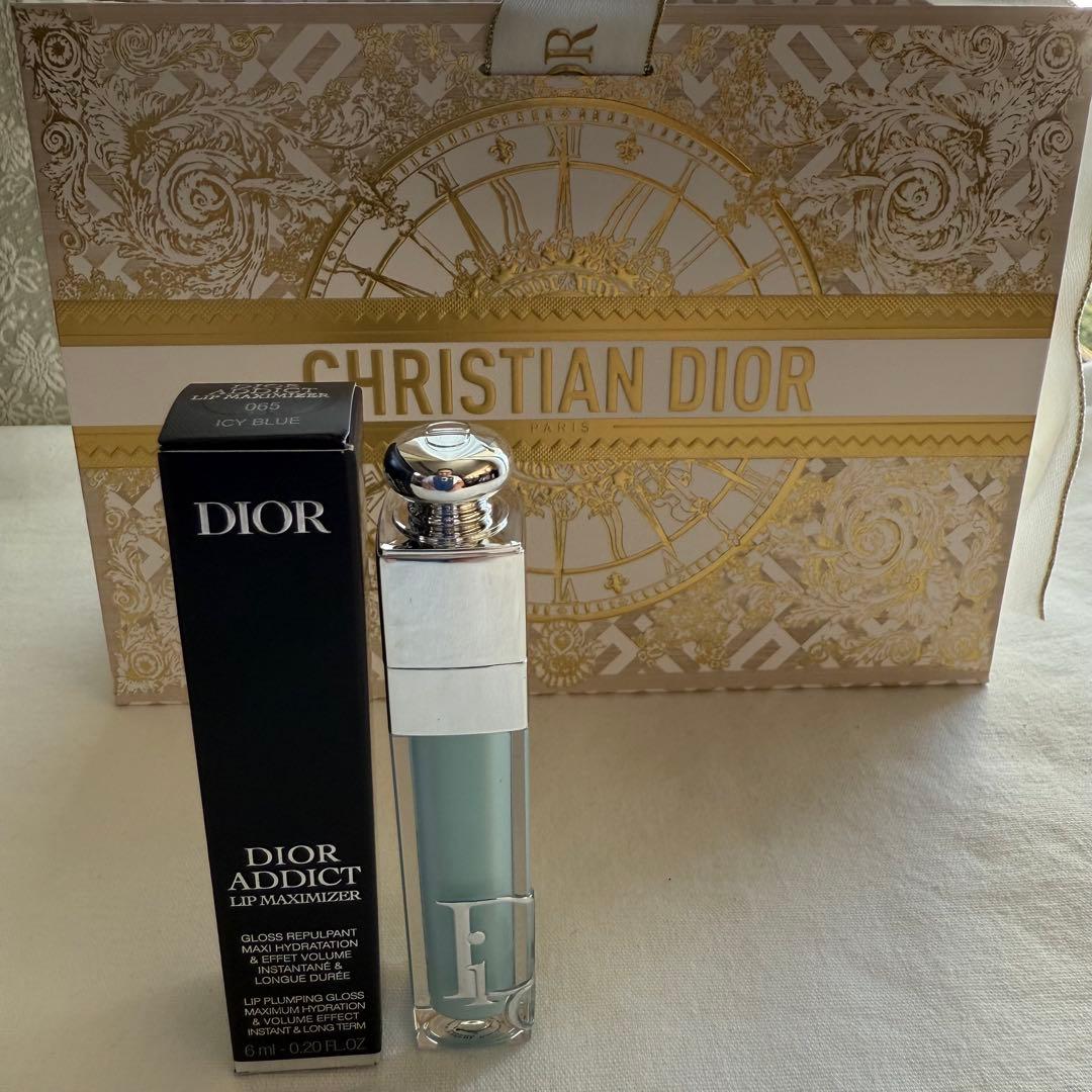 新品 未使用 Dior アディクトリップマキシマイザー 063と065