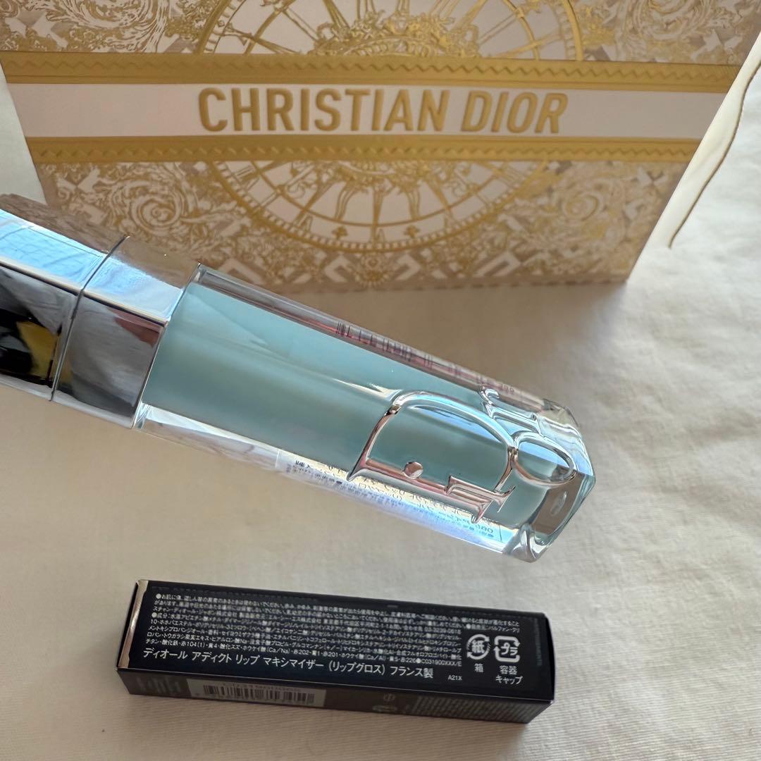 新品 未使用 Dior アディクトリップマキシマイザー 063と065