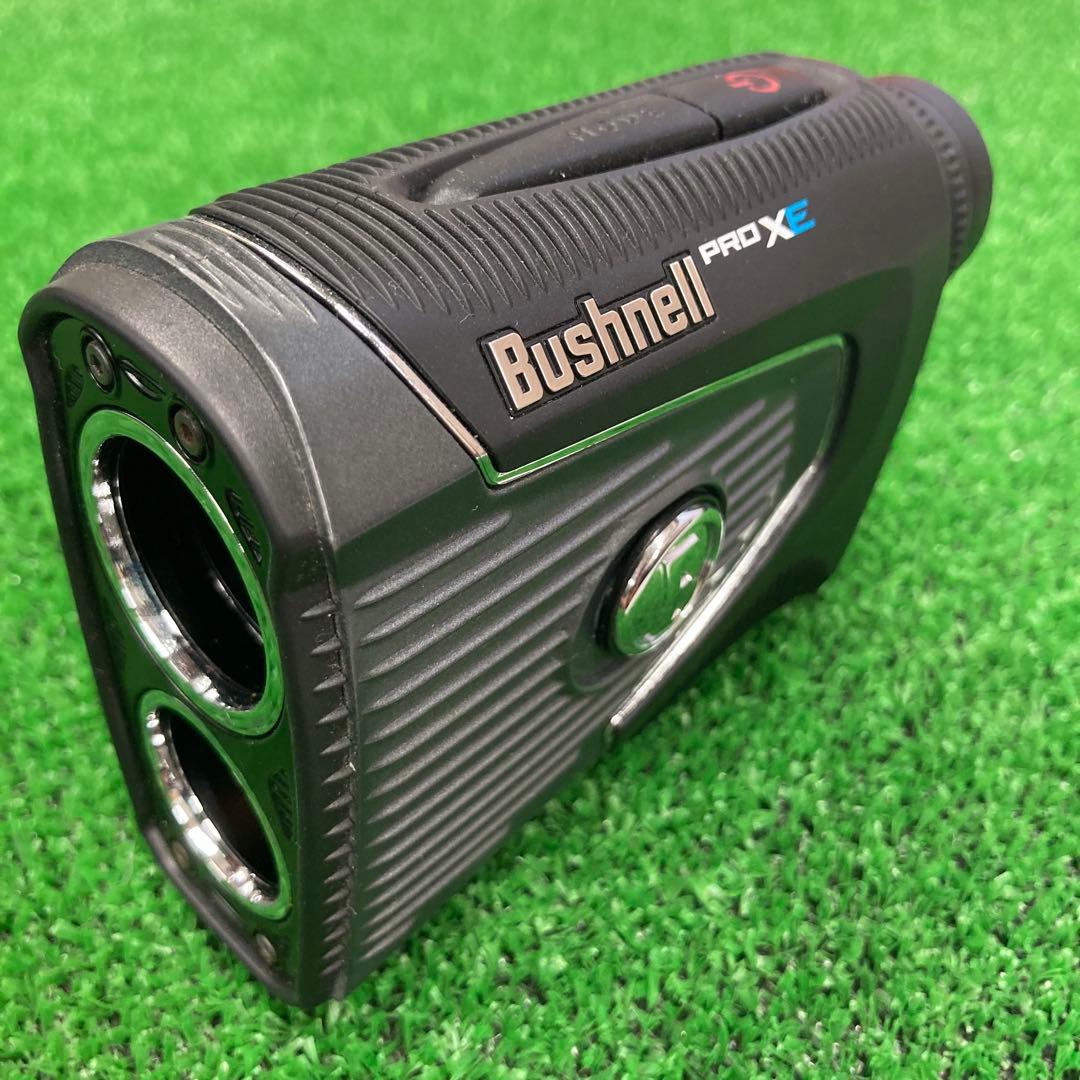 Bushnell ブッシュネル ピンシーカー プロXE ジョルト