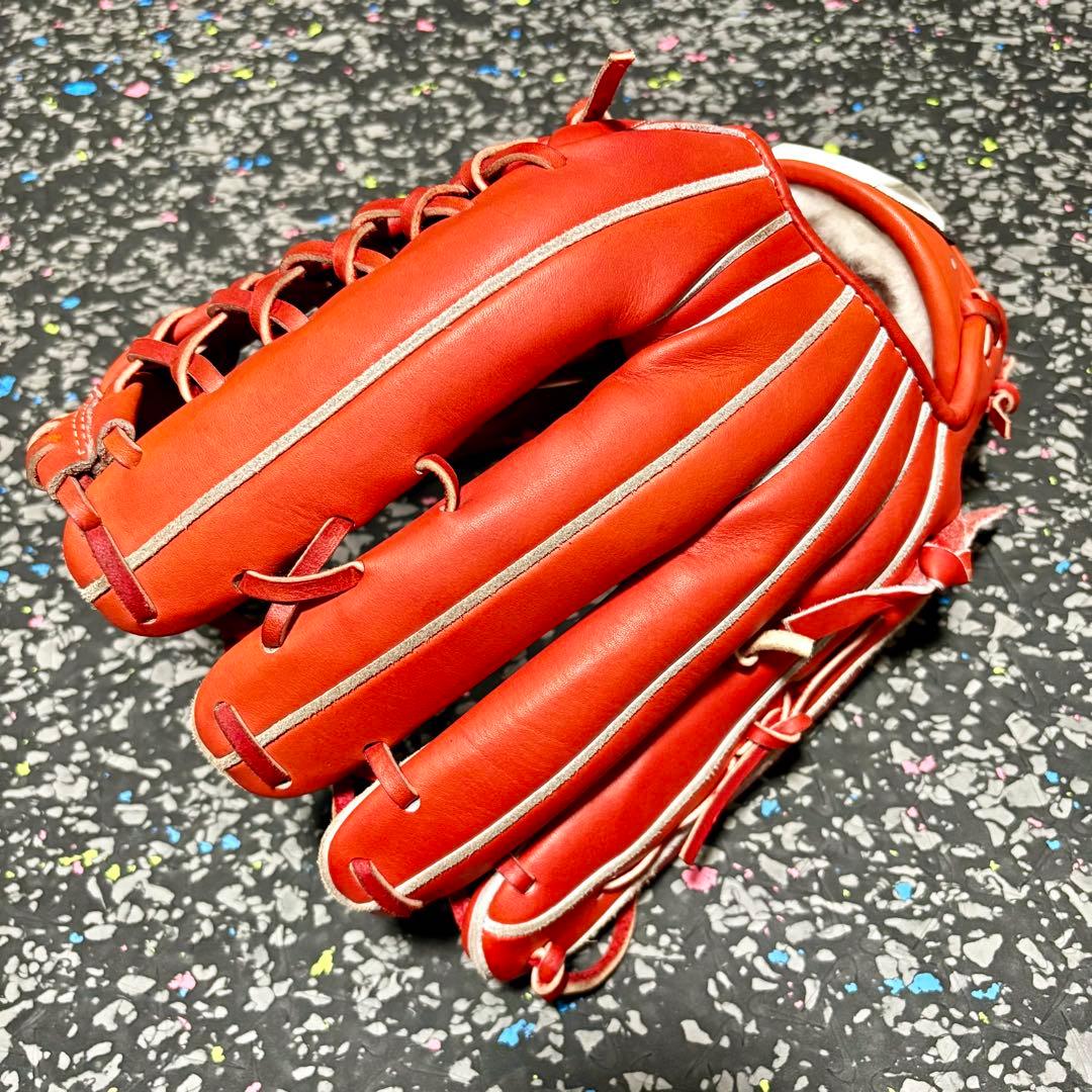 ミズノプロ A51 イチロー監修 外野手用 軟式用 グローブ ICHIRO 野球