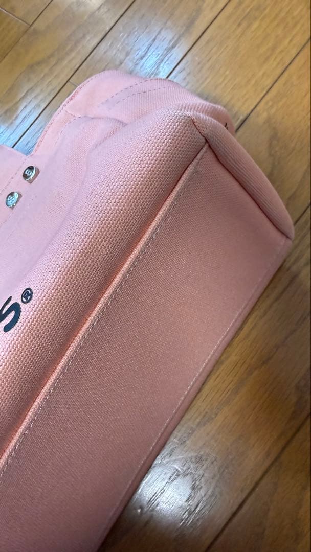 つ*ん様 8 YARDS ピンク カートバッグ　美品