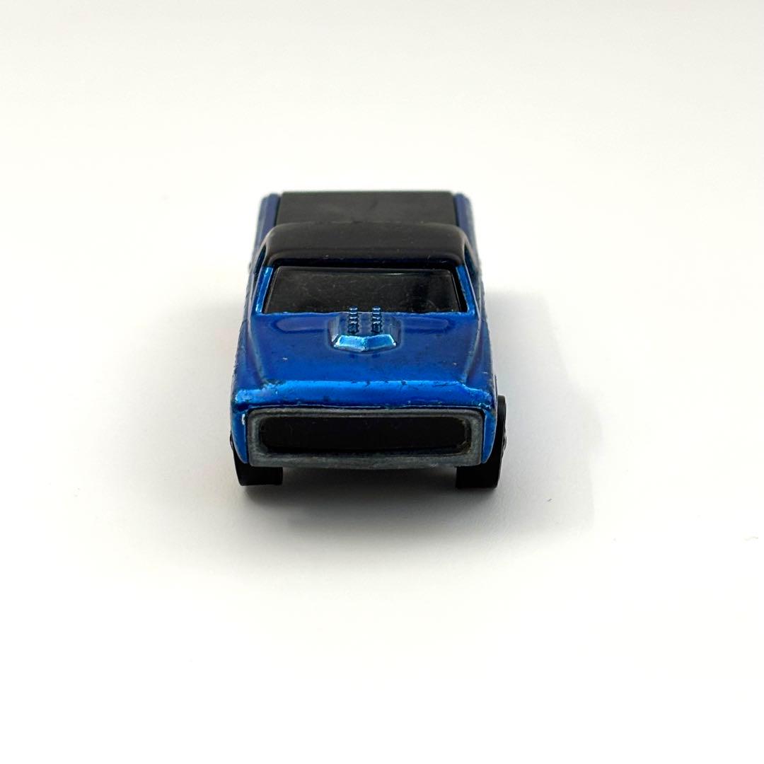 ミニカー Hot Wheels Custom Fleetside 1968 Redline