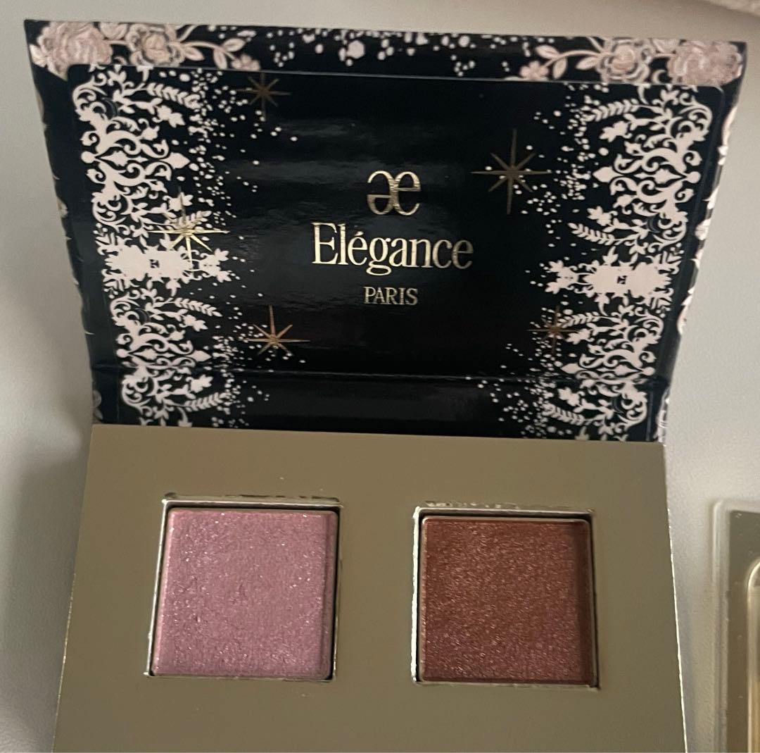 新品あり⭐︎eleganceメイクセット盛り盛り