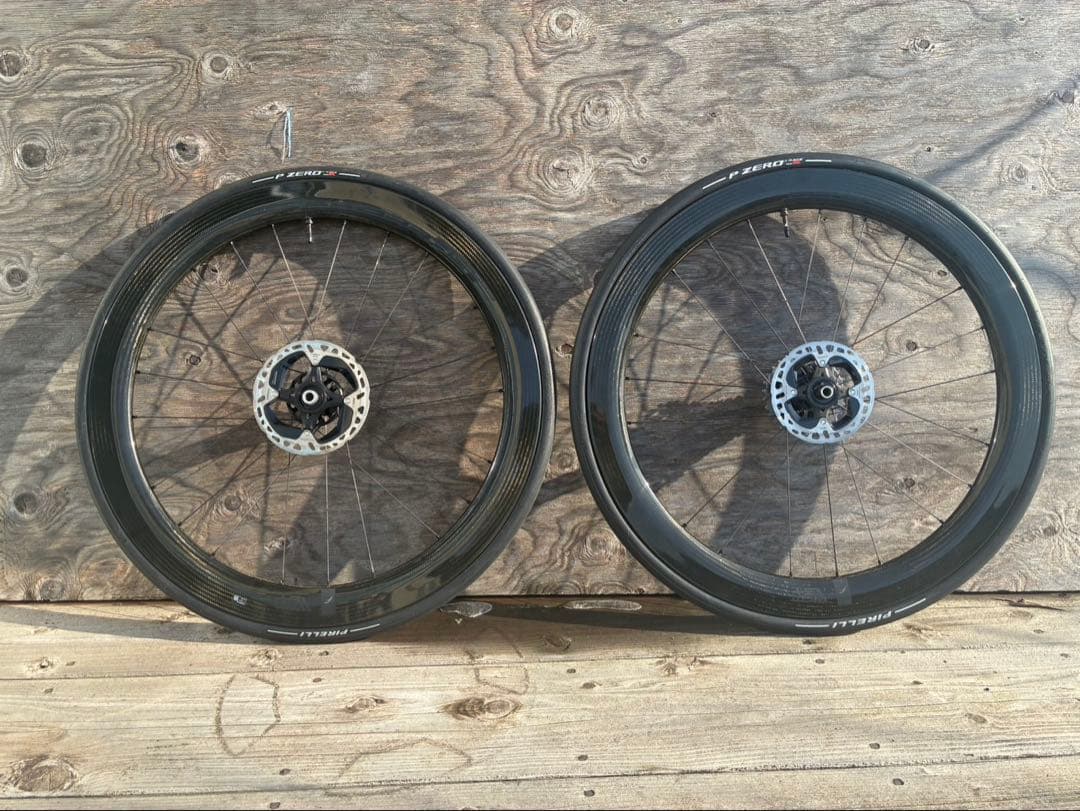 美品 FULCRUM フルクラム SPEED 55 CMPTZN DB