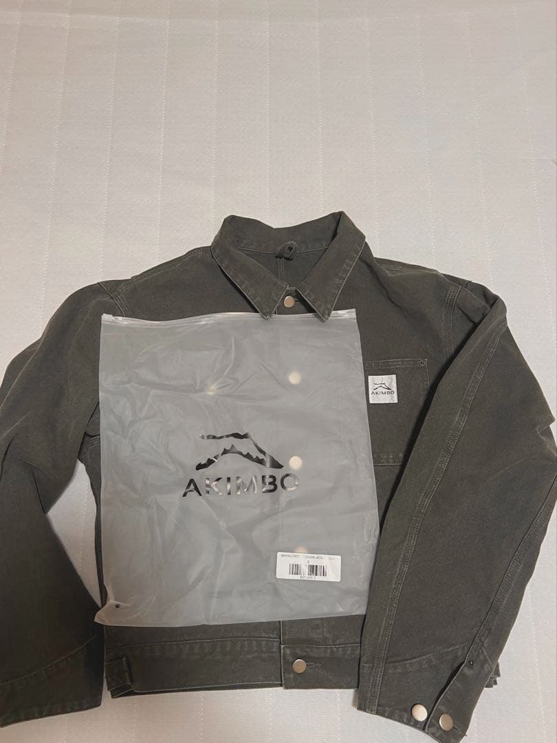 ジャケット・アウター AKIMBO CLUB JACKET