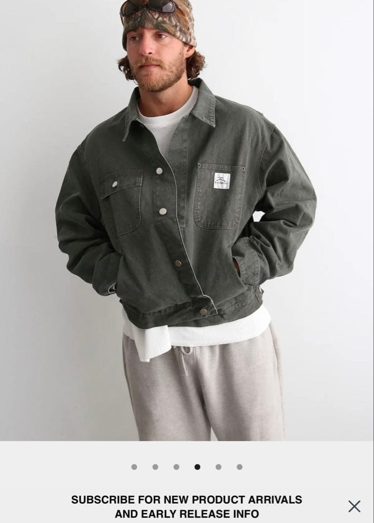 ジャケット・アウター AKIMBO CLUB JACKET